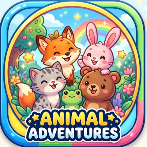 Animal Adventure: Learn & Play preview