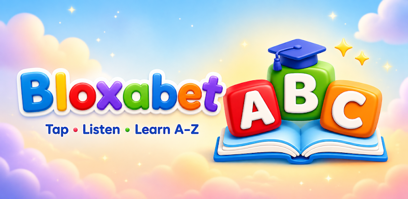 Bloxabet: Learn ABC preview