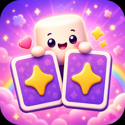 MatchMallow: Memory Match preview